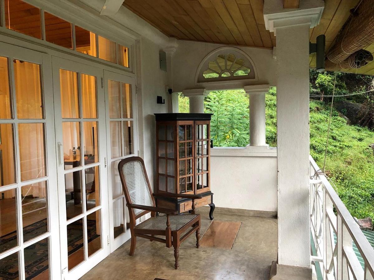Forest Edge Hotel Ginigathena Luaran gambar