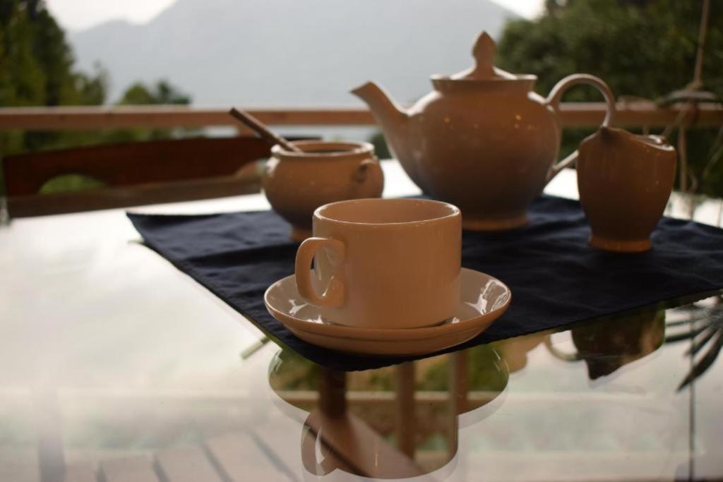 Forest Edge Hotel Ginigathena Luaran gambar